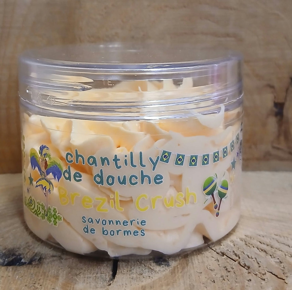Chantilly de Douche