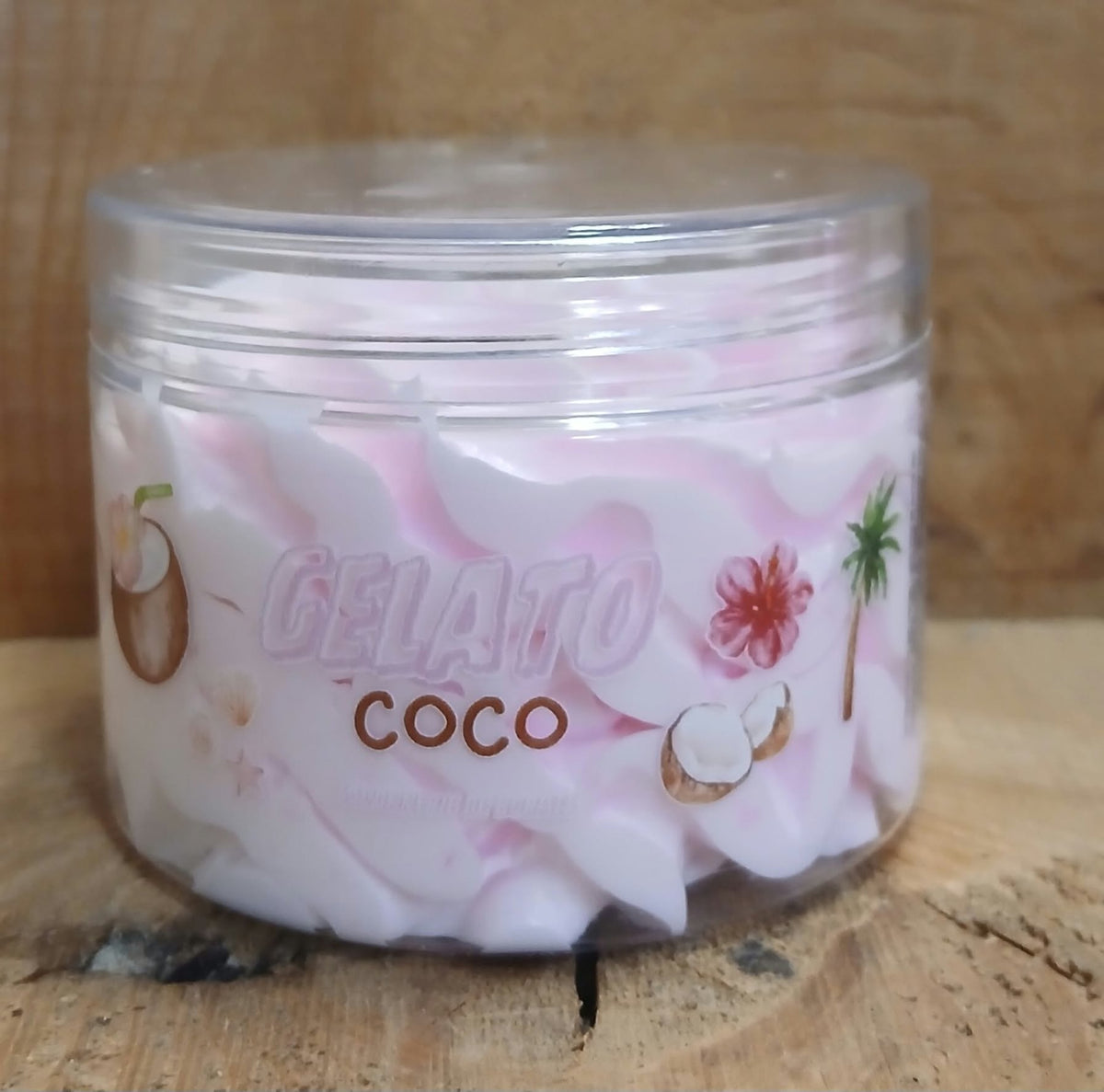 Chantilly de Douche