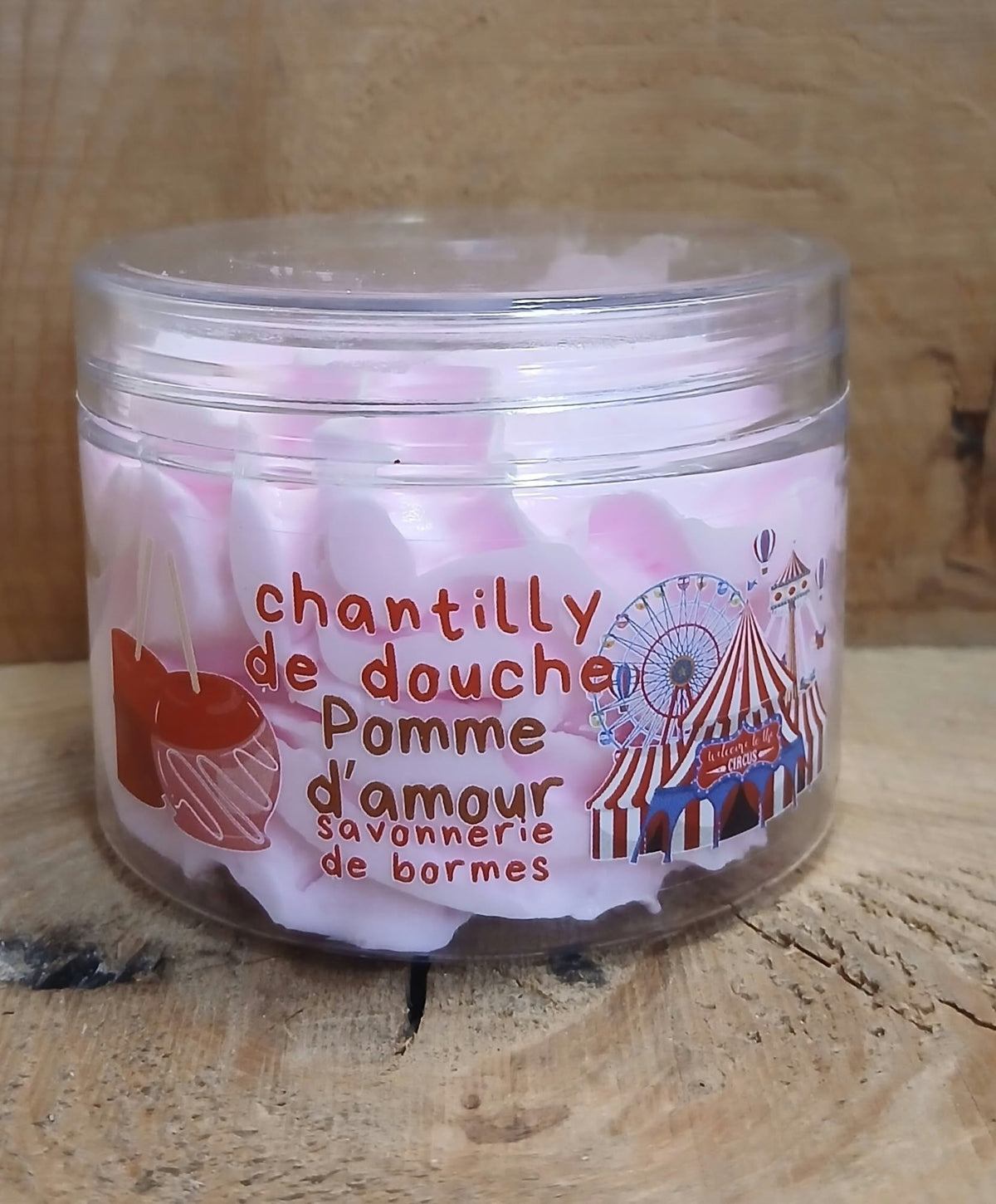 Chantilly de Douche