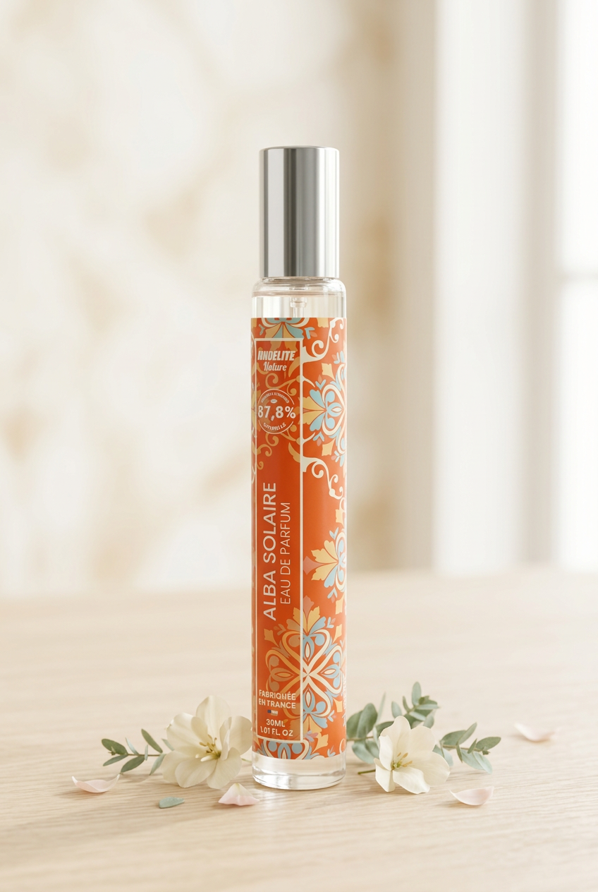 Eau de parfum Bio 30ml