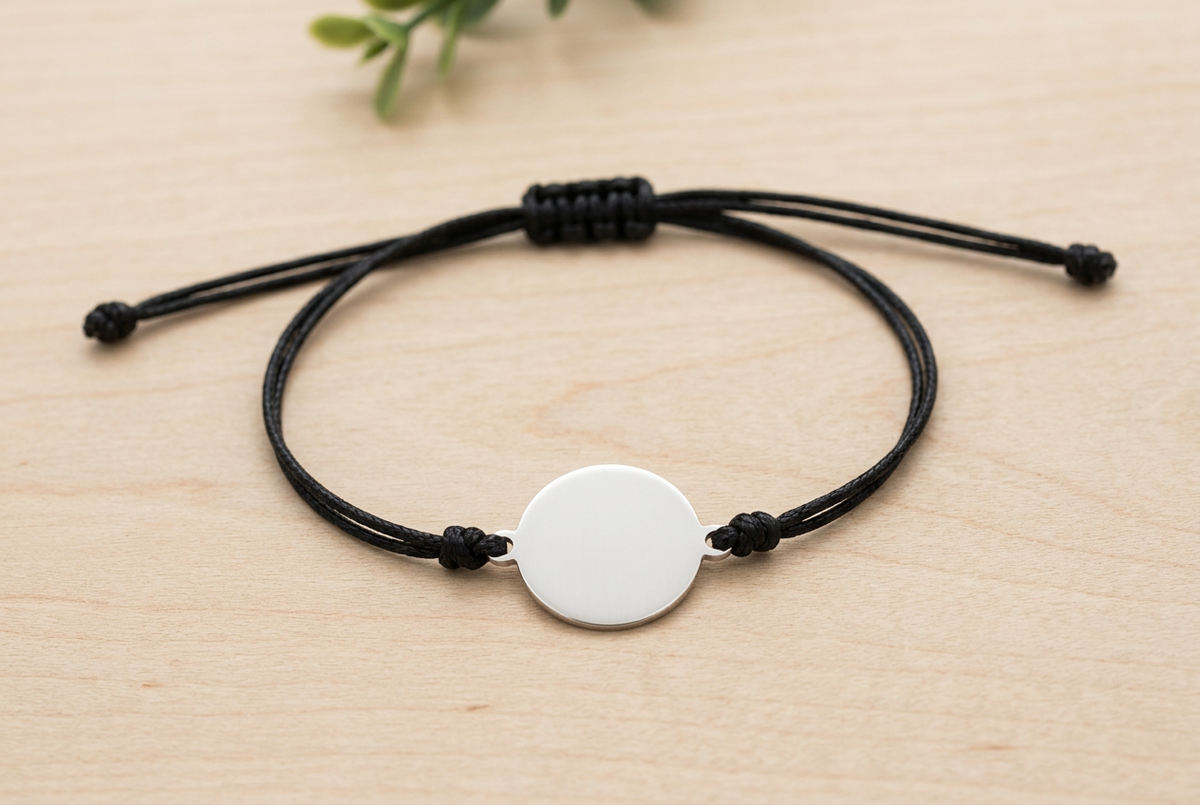 Bracelet mixte Ă personnaliser
