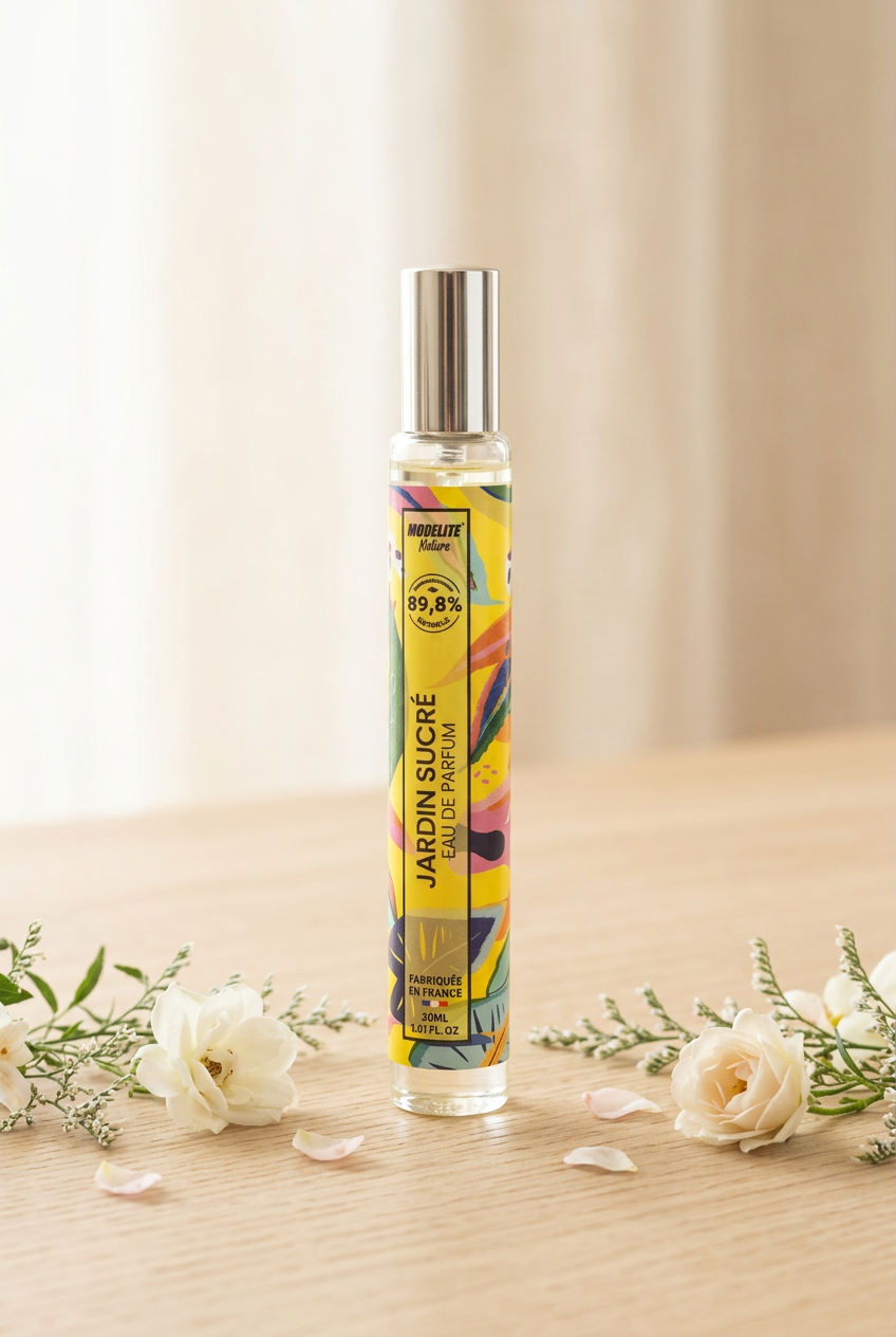 Eau de parfum Bio 30ml