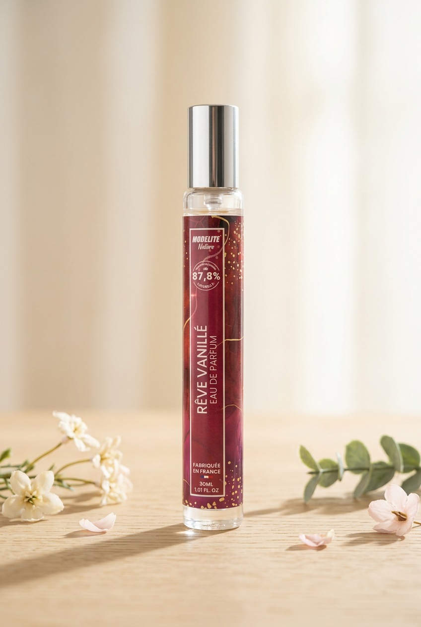 Eau de parfum Bio 30ml