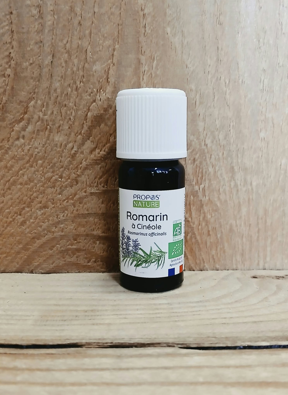Huile essentielle Romarin - 10 ml