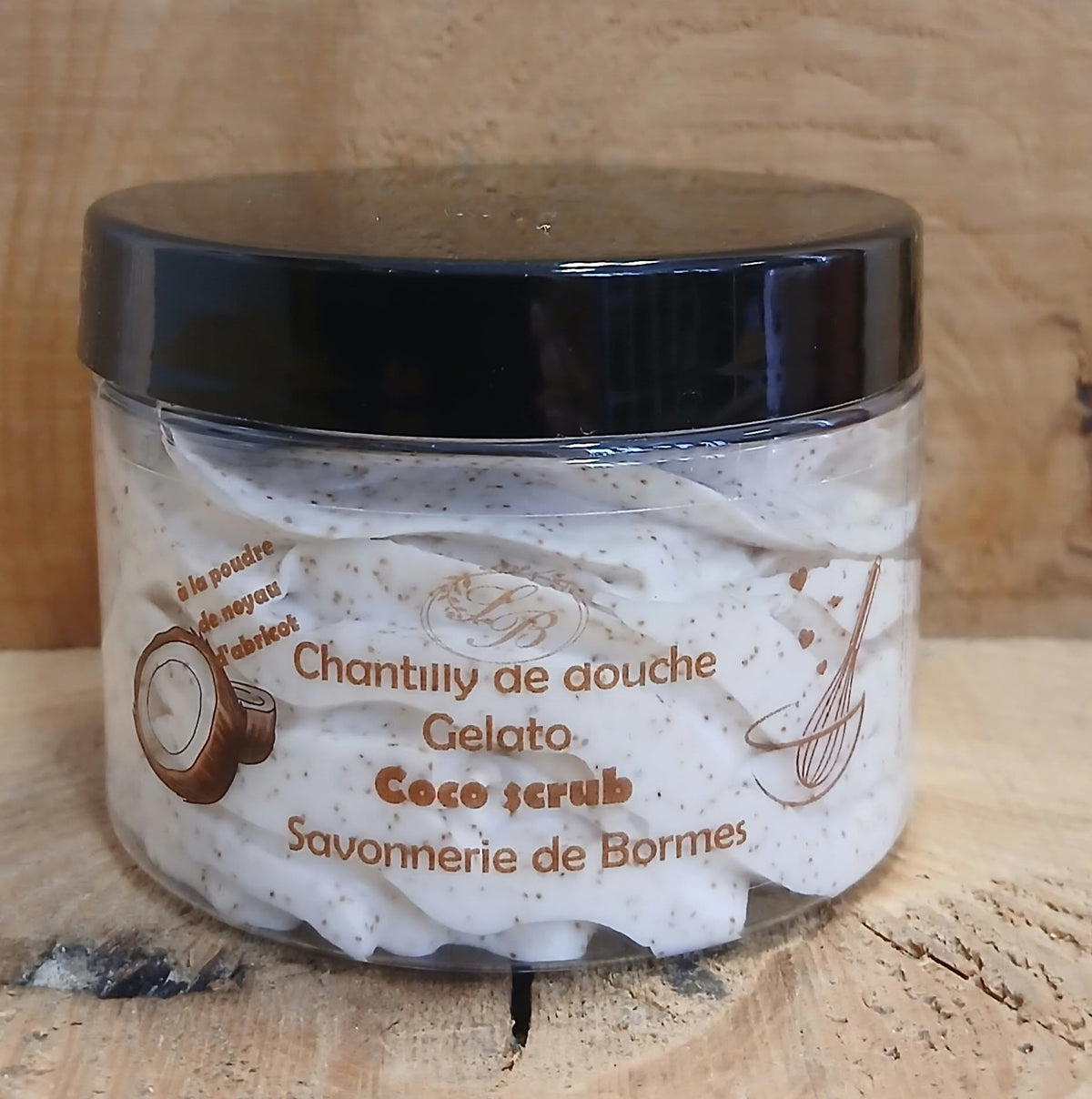 Chantilly de Douche