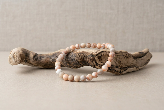 Bracelet Jaspe Araignée