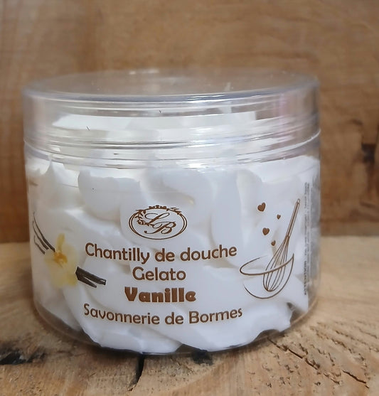 Chantilly de Douche