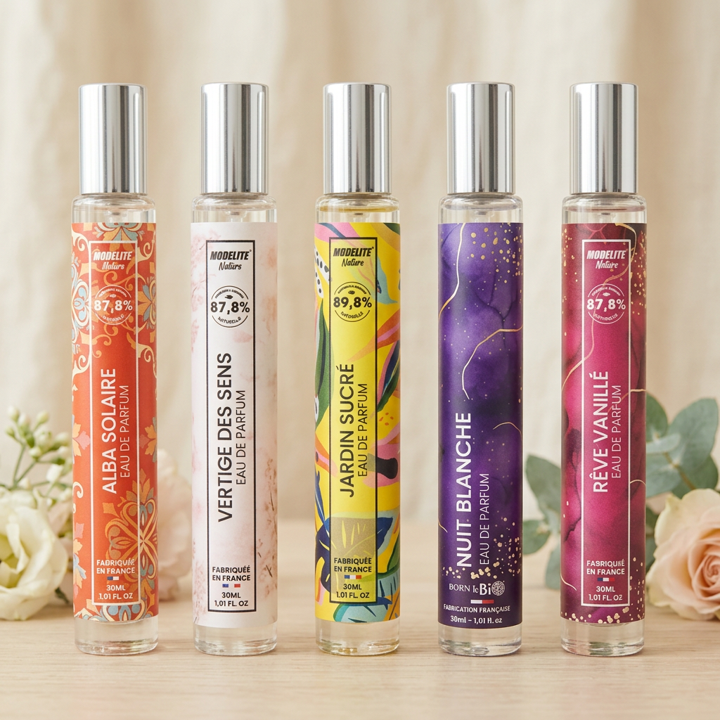 Eau de parfum Bio 30ml