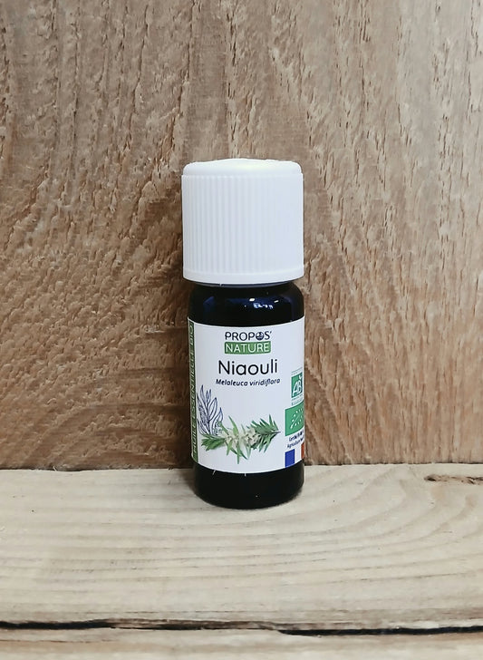 Huile essentielle Niaouli - 10 ml