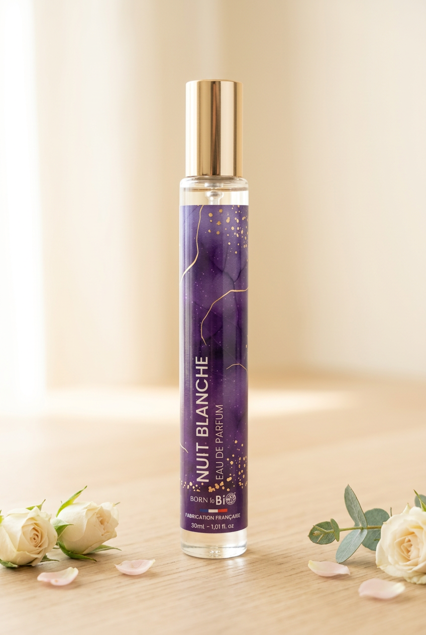 Eau de parfum Bio 30ml