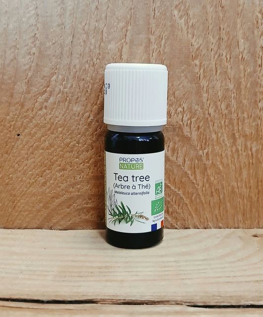 Huile essentielle Tea Tree - 10 ml