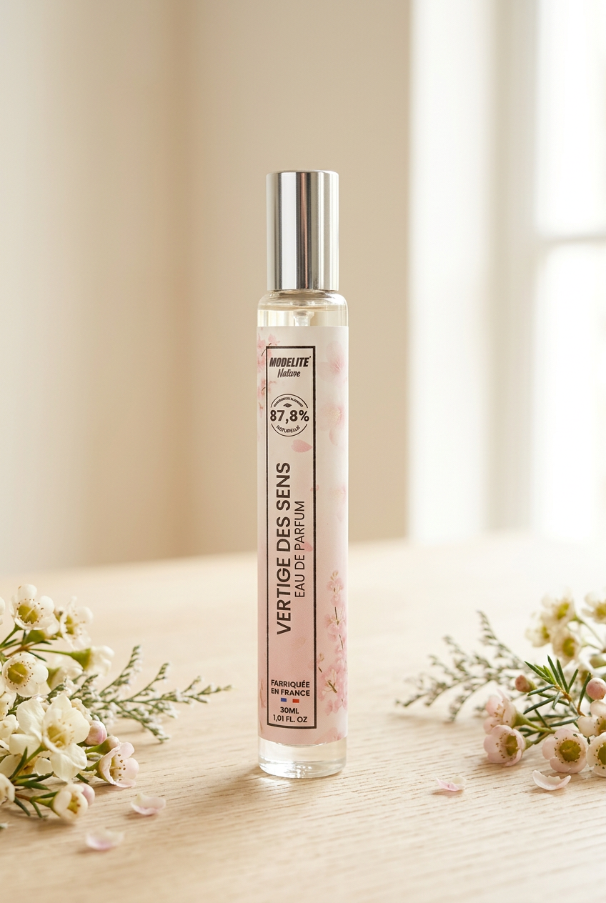 Eau de parfum Bio 30ml